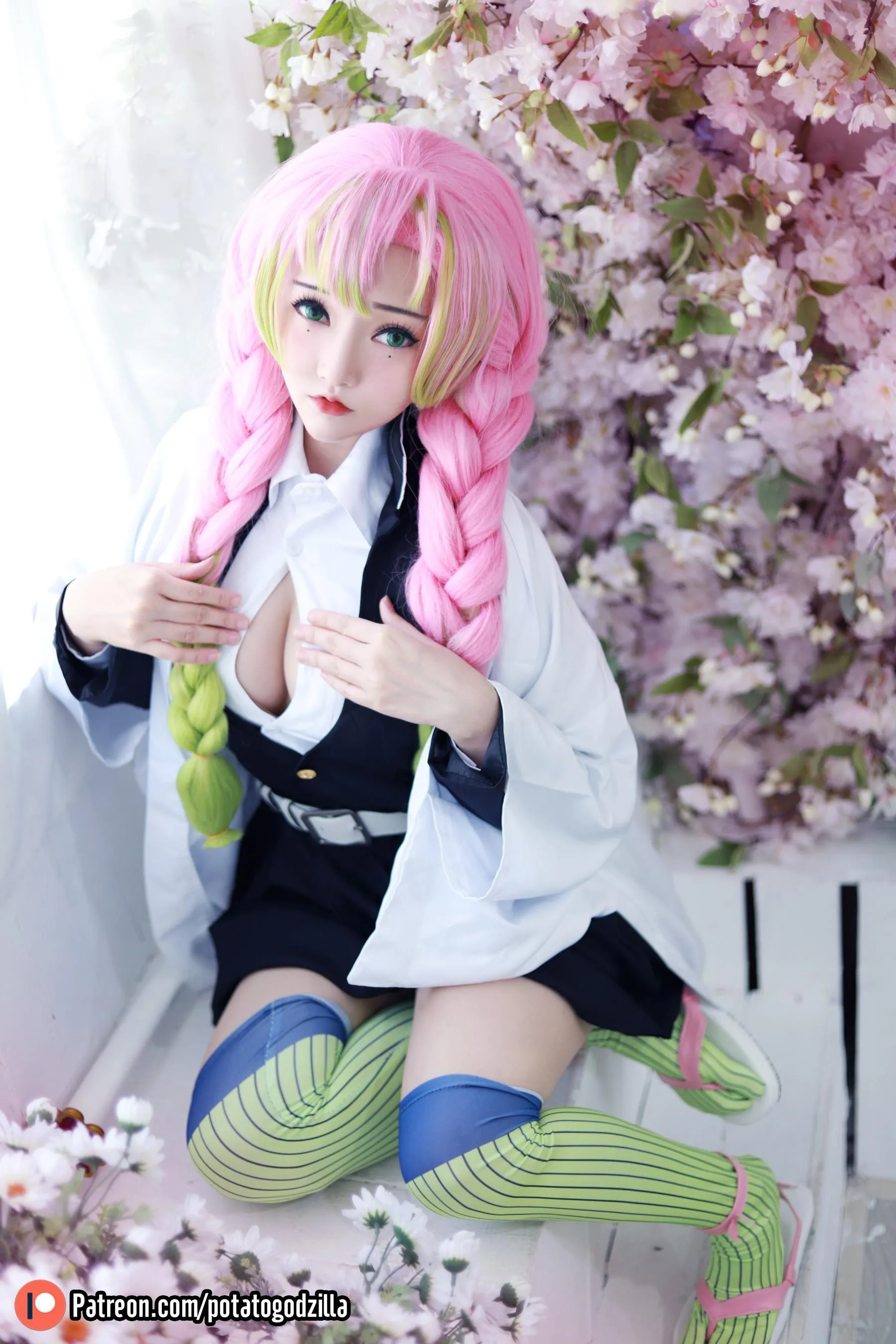Potato Godzilla – NO.49 Mitsuri Kanroji Ⅱ [66P]插图1